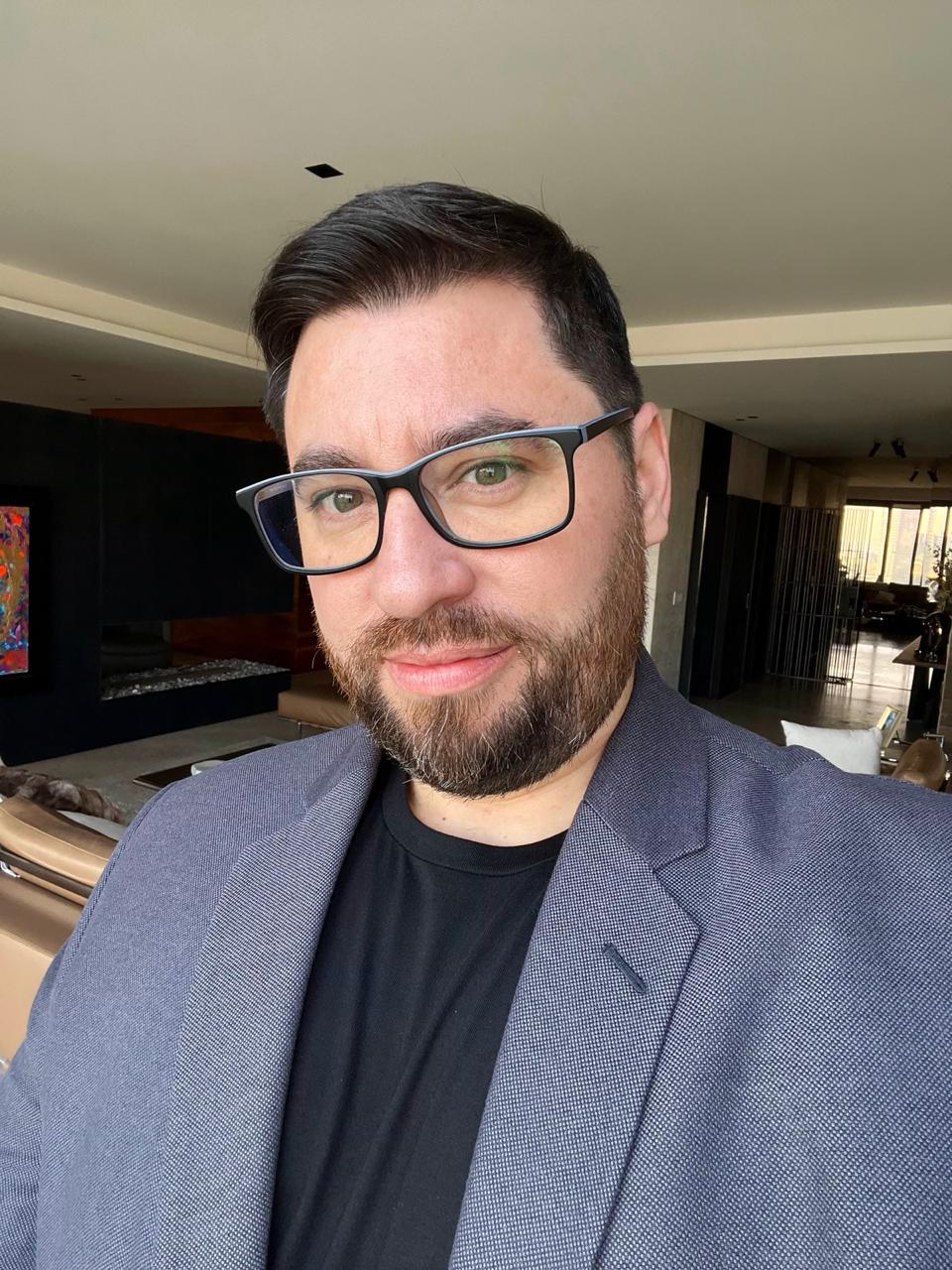 Carlos Delfino, fundador de CDC Consultora